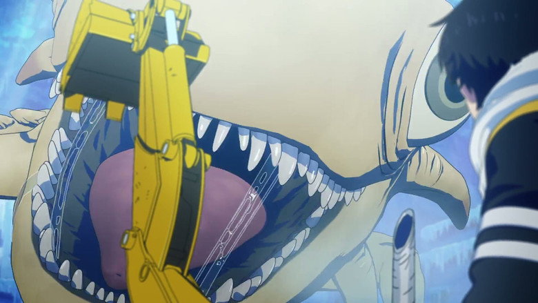 Still from SNOWBALL EARTH - Season 1 Episode 2