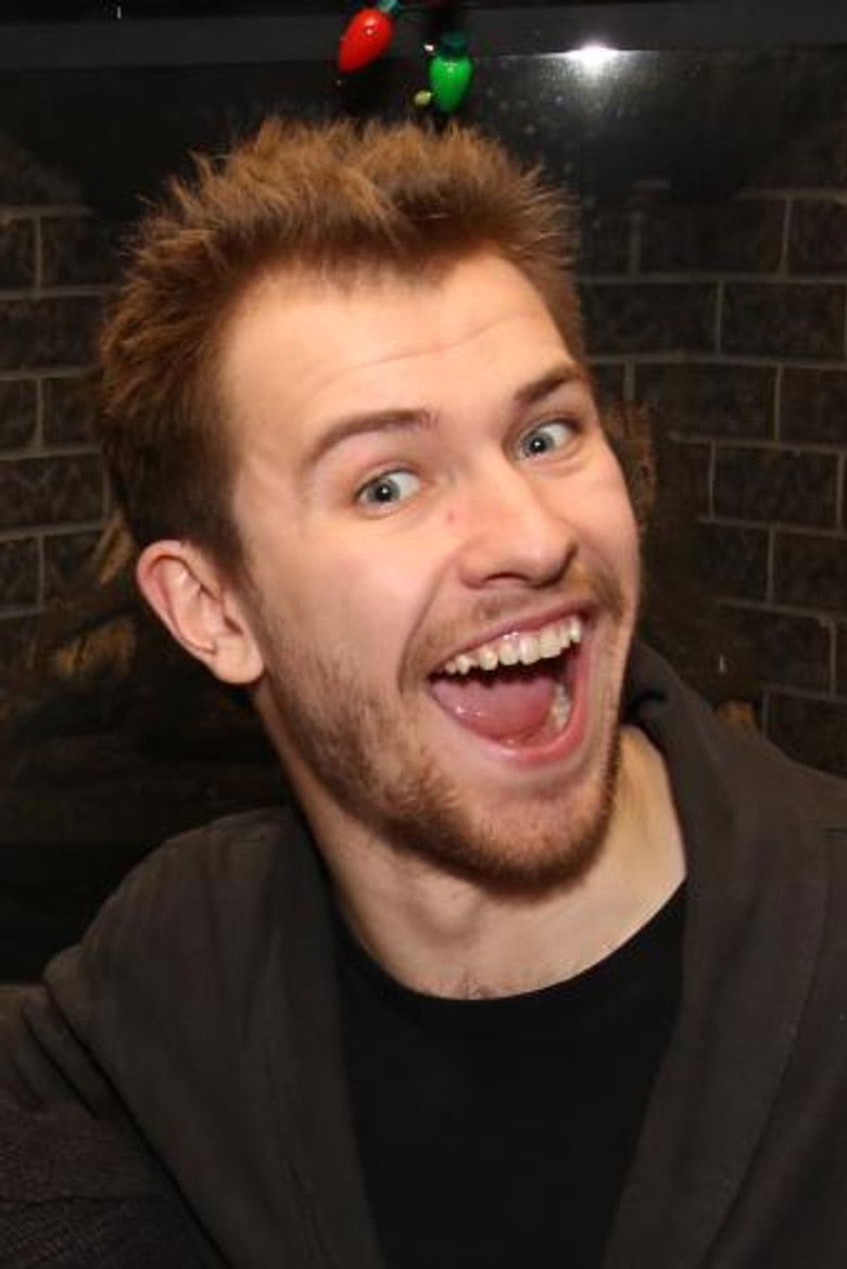 Conner Gillooly portrait image