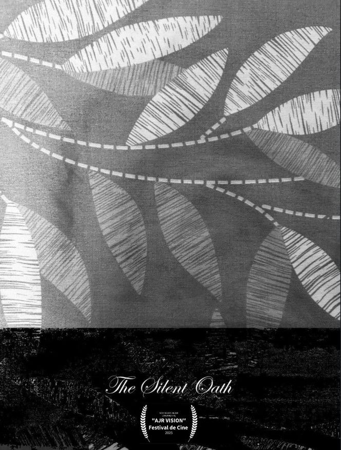 The Silent Oath poster