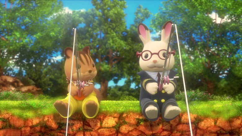 Still image for シルバニアファミリー フレアのハッピーダイアリー season 1 episode 4: Episode 4