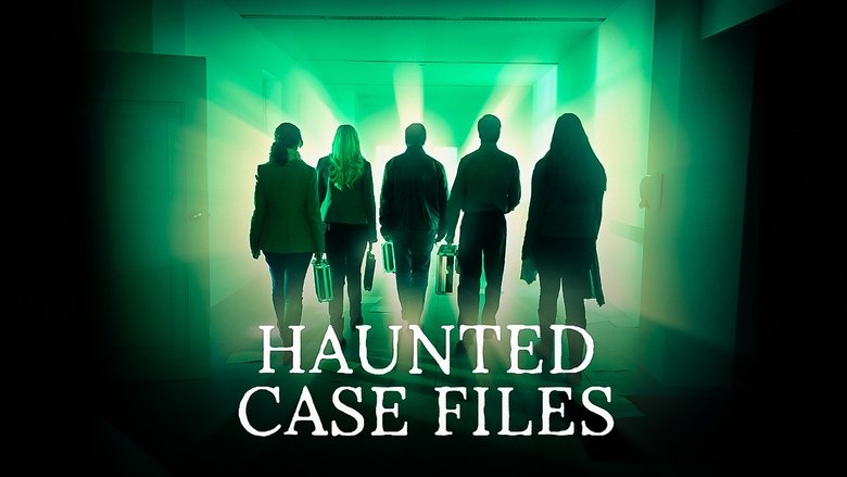 Haunted Case Files backdrop