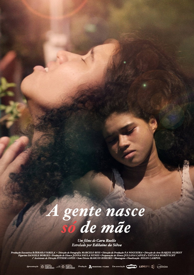 Imatge de A gente nasce só de mãe