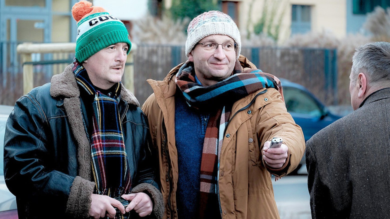 Still image for Piękni i bezrobotni season 1 episode 4: Episode 4