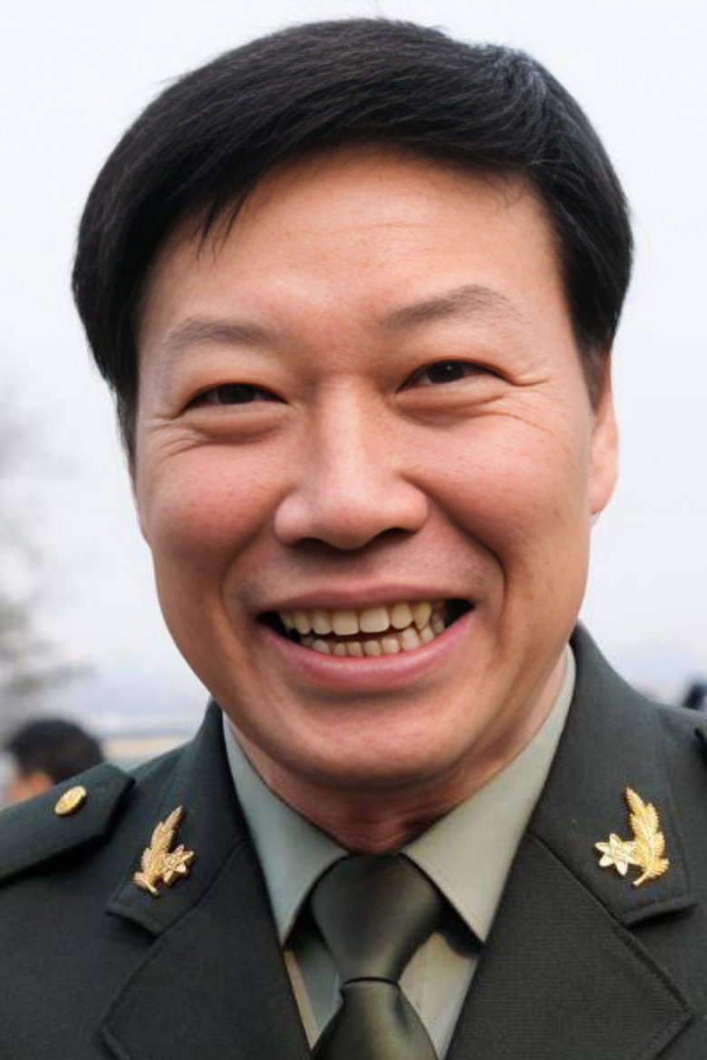 Wei JiAn portrait