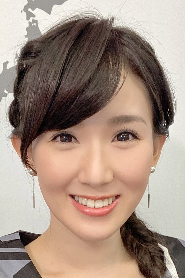 Marie Yanaka portrait