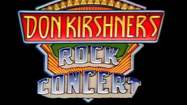 Sparks - Don Kirschner's Rock Concert 1974 movie poster