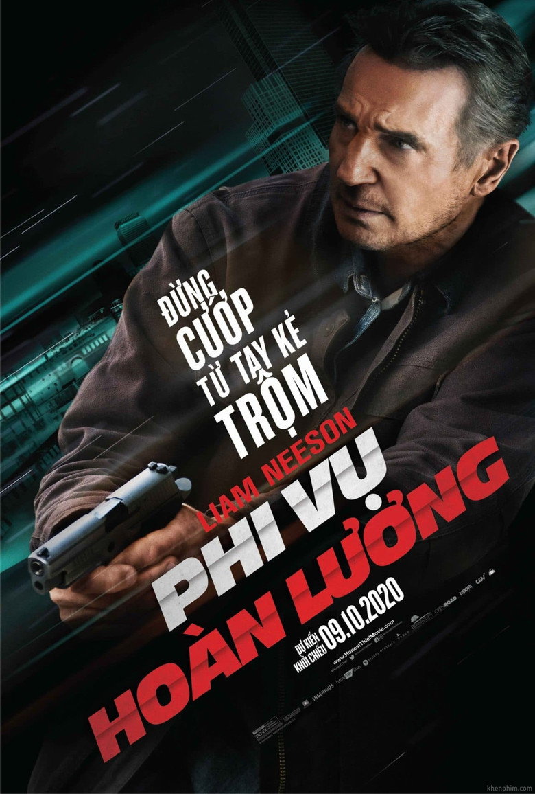 Phi Vụ Ho&agrave;n Lương (2020)