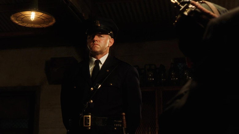 The Green Mile backdrop 72