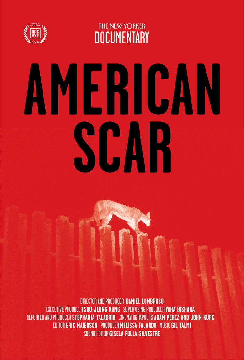 Imatge de American Scar