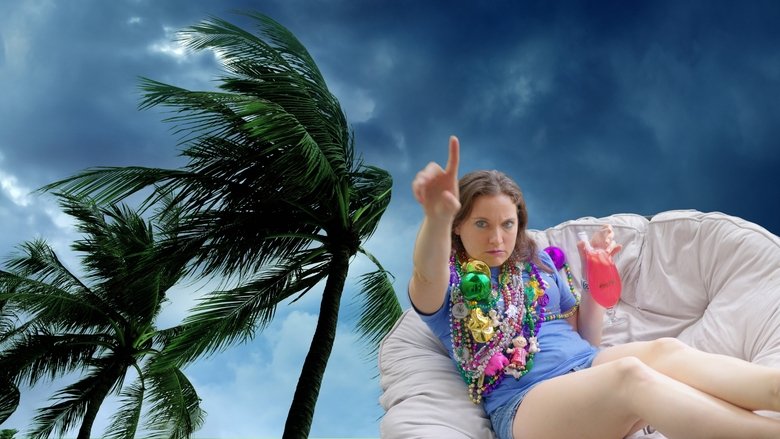 The Egos in a Hurricane main backdrop
