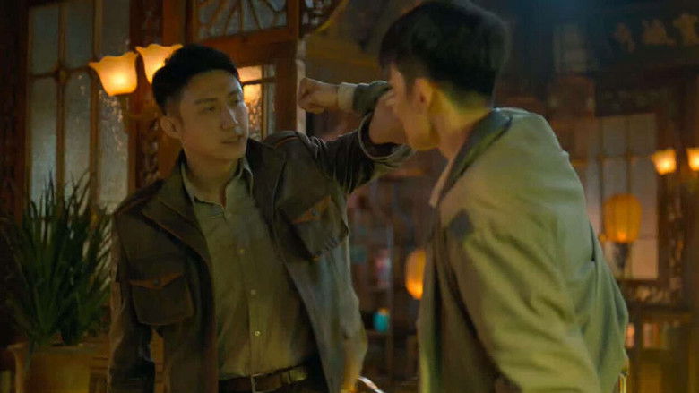 Still image for Lost Identity season 1 episode 12: Episode 12 Still image for Lost Identity season 1 episode 12: Episode 12