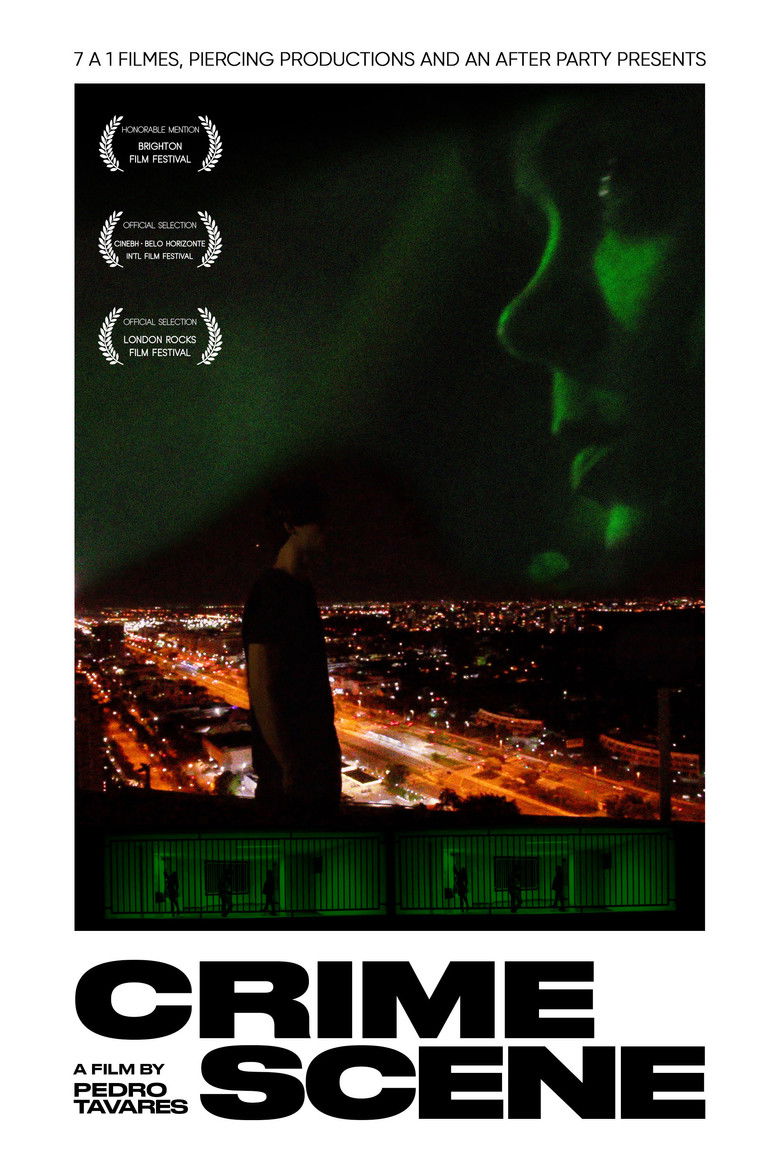 Imatge de Cena do Crime