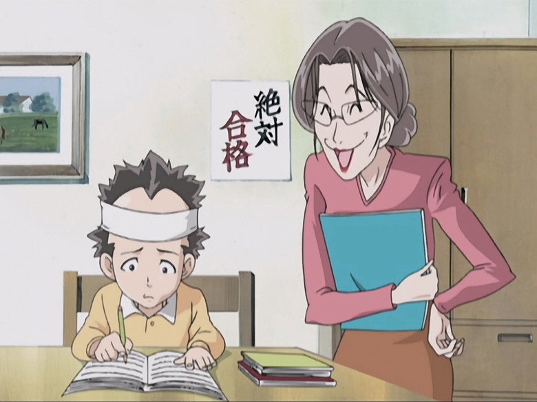 Still from Eyeshield 21 - Season 1 Episode 35