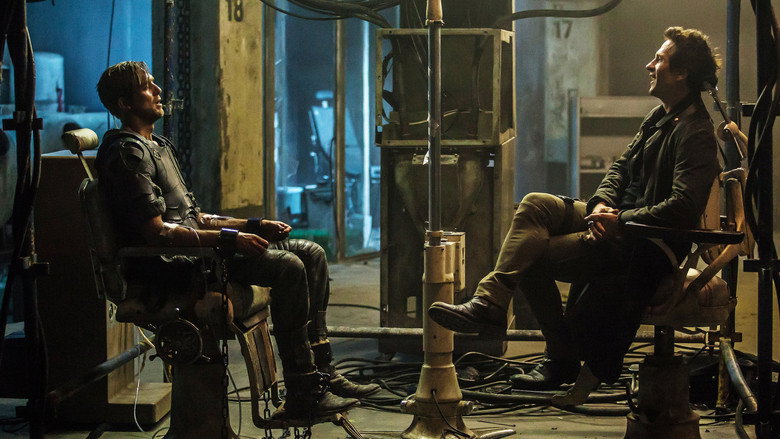 Still from Dominion - Season 2 Episode 8