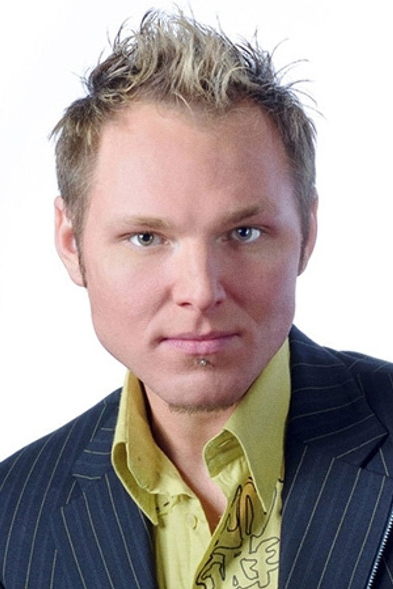 Kayne Gillaspie portrait image