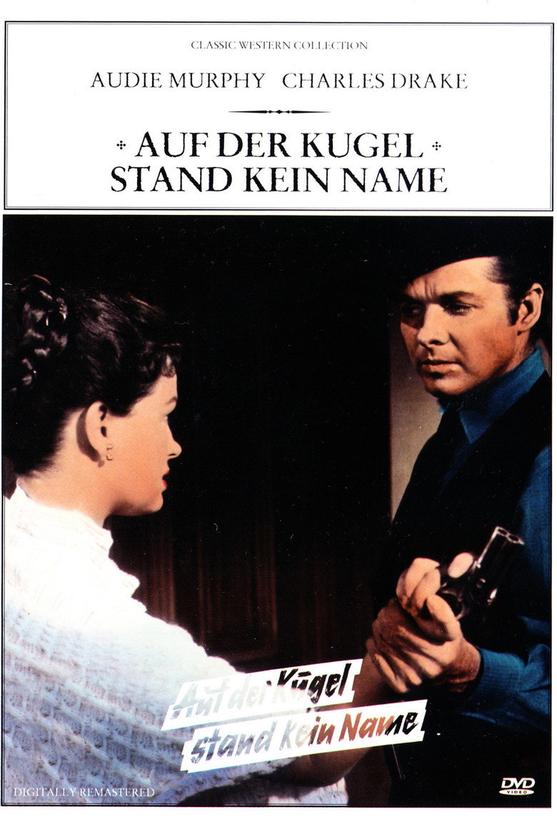 Filmplakat zu Auf der Kugel stand kein Name