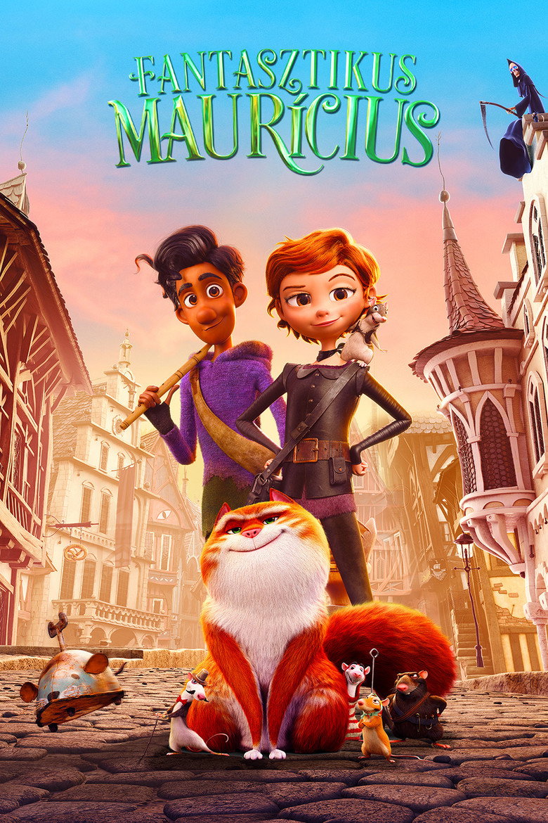 Fantasztikus Maur&iacute;cius (2022)