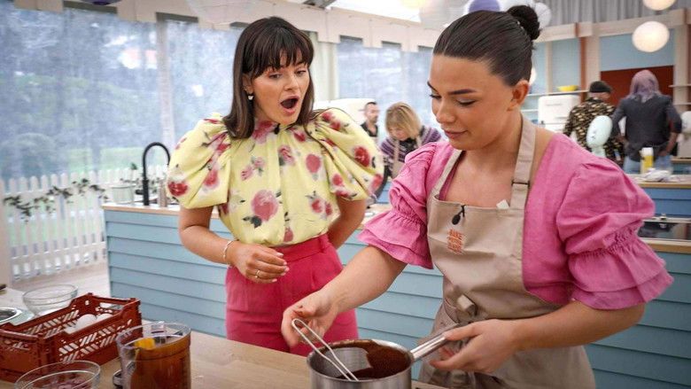 Still image for Bakemesterskapet season 1 episode 1: Episode 1