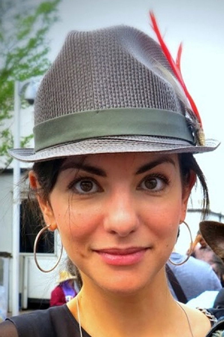 Rebecca Michael portrait image