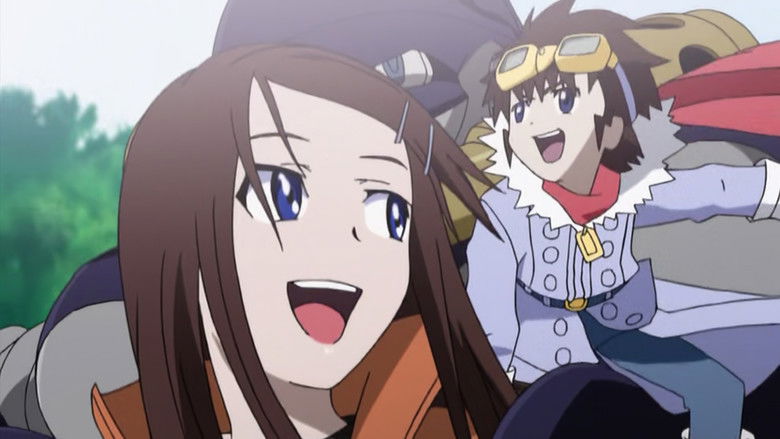 Still image for Gad Guard season 1 episode 10: Bundles of Bill in the Setting Sun Still image for Gad Guard season 1 episode 10: Bundles of Bill in the Setting Sun