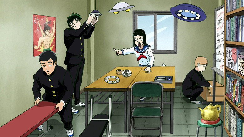 Still from Mob Psycho 100 - Season 3 Episode 2