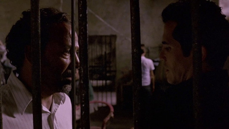 Frame from Crónicas