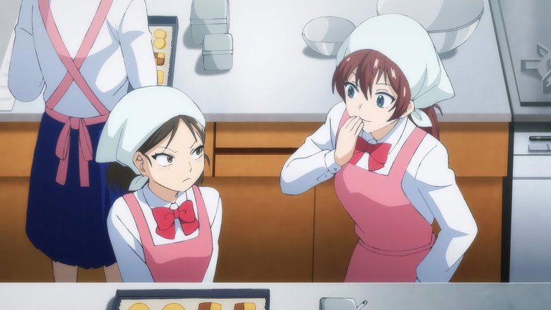 Still from Blue Orchestra - Season 2 Episode 6