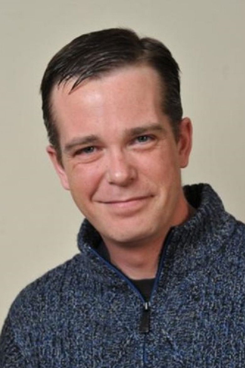 Brian Russell portrait image