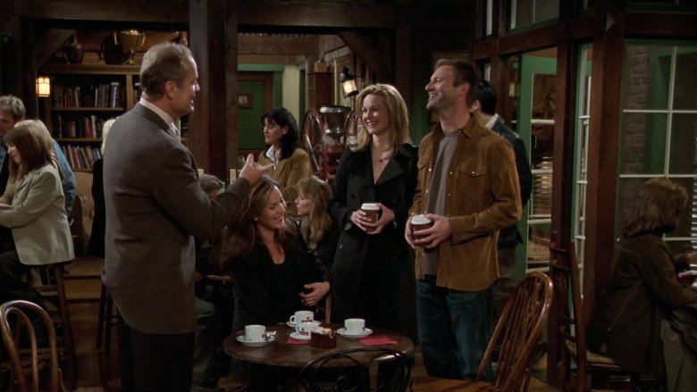 Still from Frasier - Season 11 Episode 19