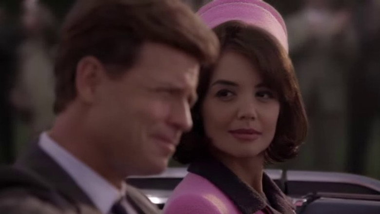 Still from The Kennedys - Season 1 Episode 7