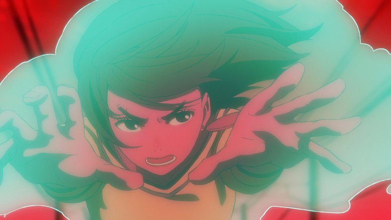 Still from Dan Da Dan - Season 1 Episode 4