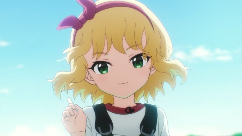 Still image for THE IDOLM@STER CINDERELLA GIRLS U149 season 1 episode 4: What Flies With Broken Wings?