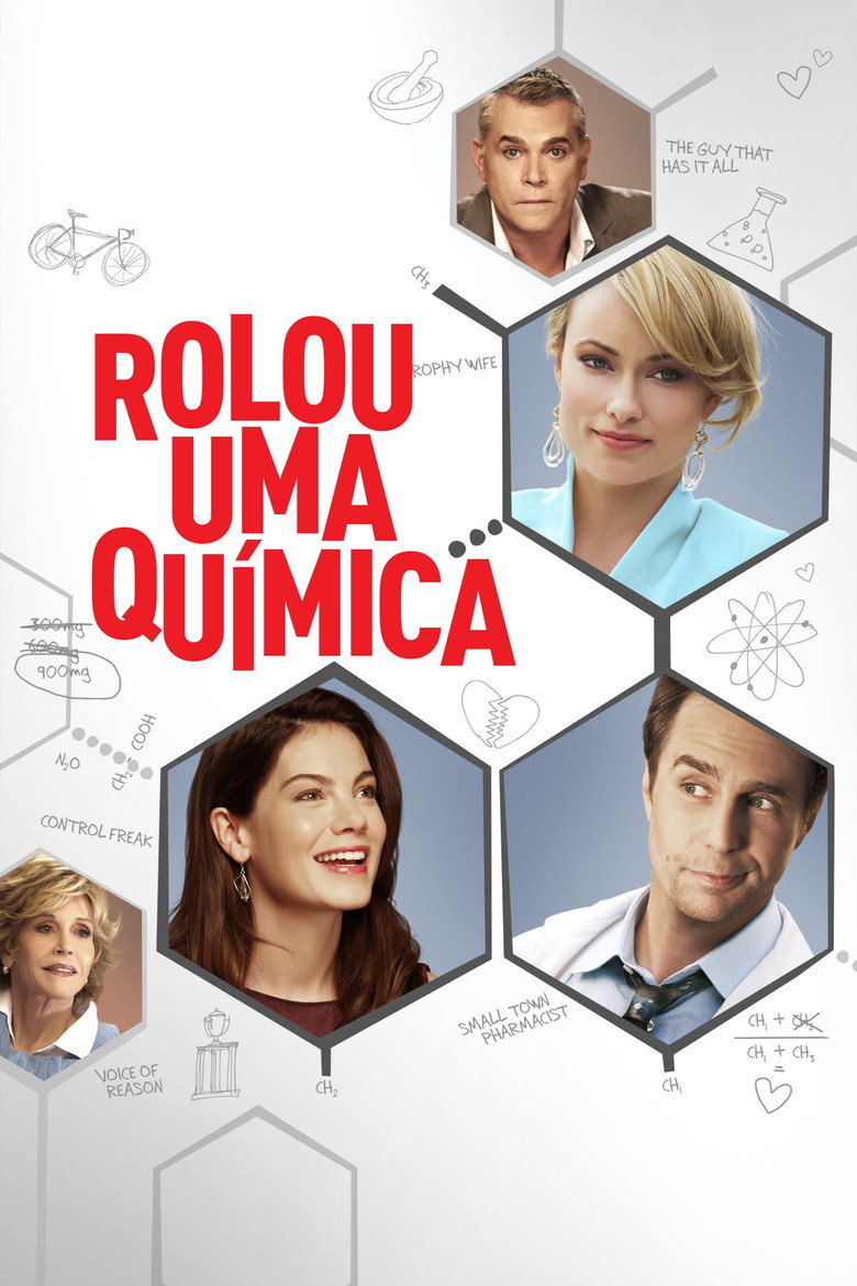Rolou Uma Química