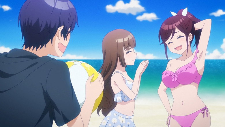 Still from Osamake: Romcom Where the Childhood Friend Won't Lose - Season 1 Episode 8