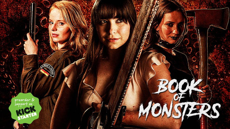 Book of Monsters (2018)