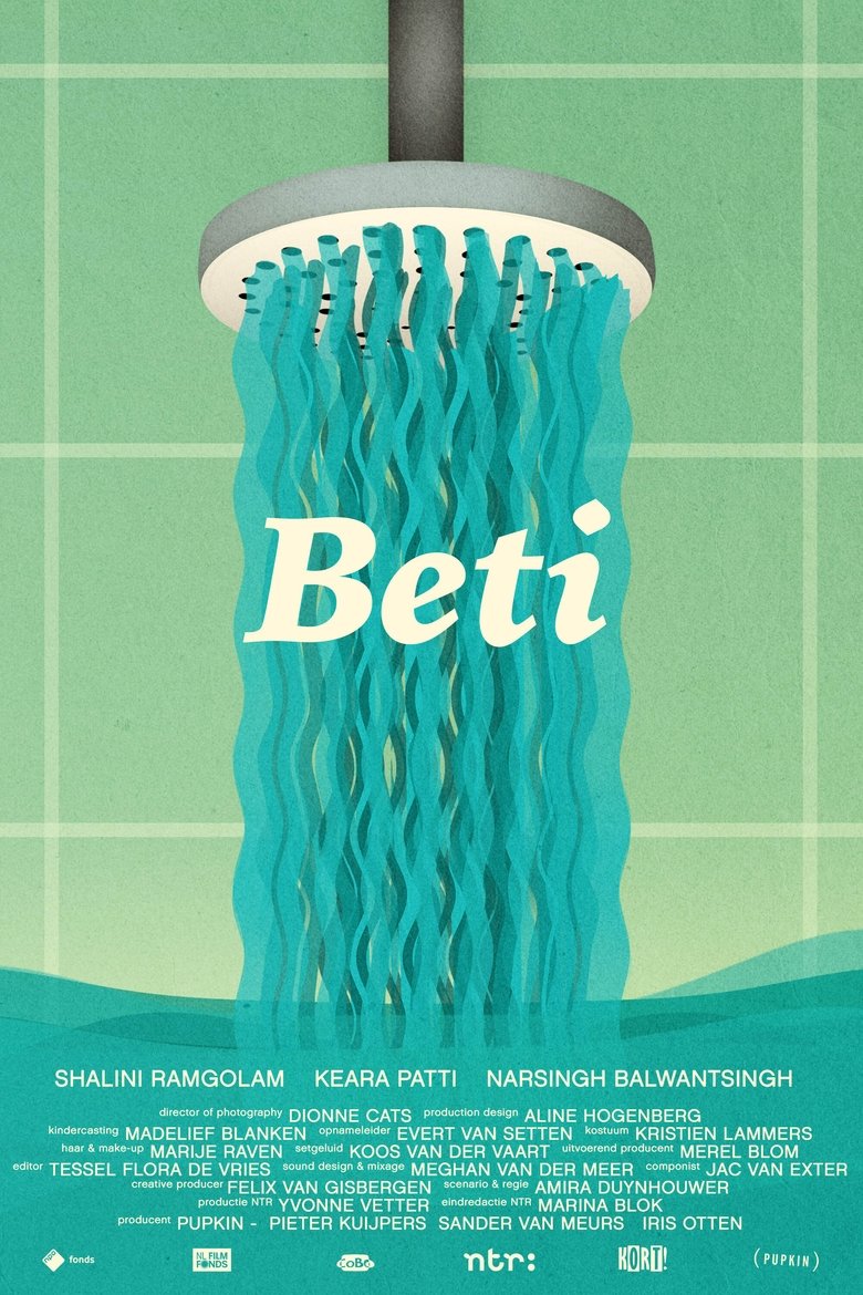 Beti main poster