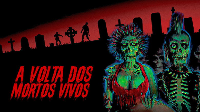 The Return of the Living Dead Screenshot 7