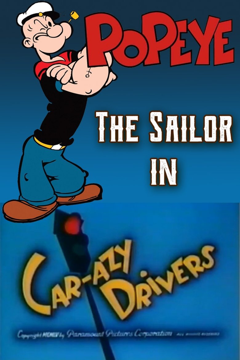 Car-azy Drivers main poster