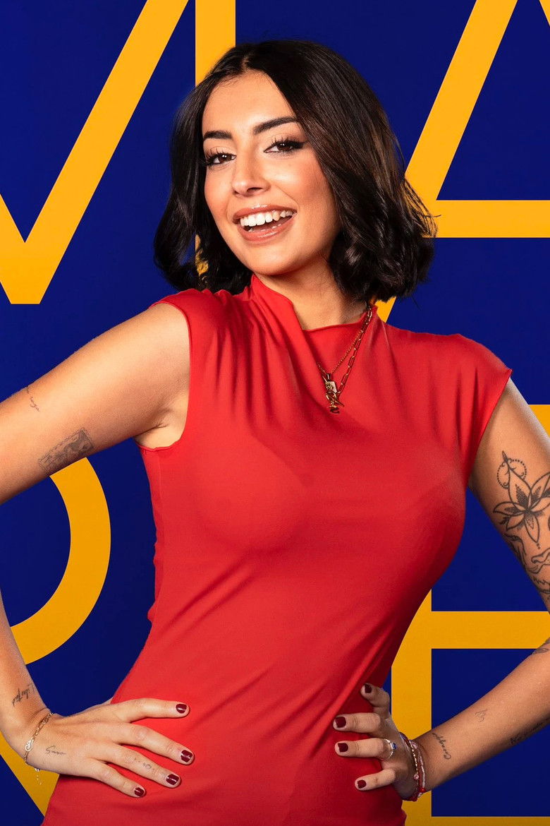 Marieta Díaz portrait image