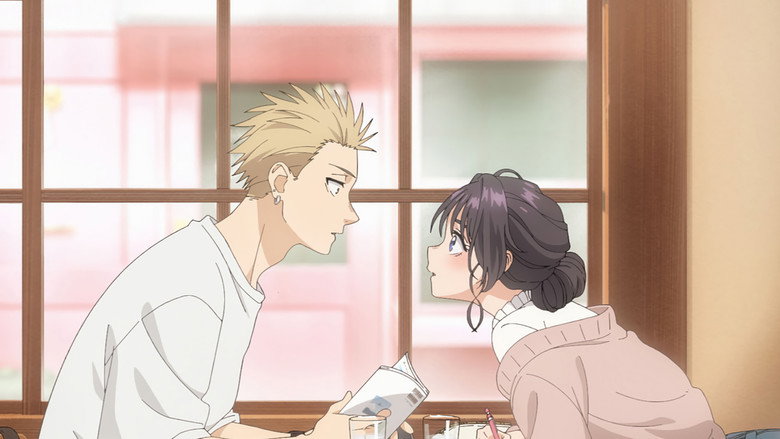 Still from The Fragrant Flower Blooms with Dignity - Season 1 Episode 4