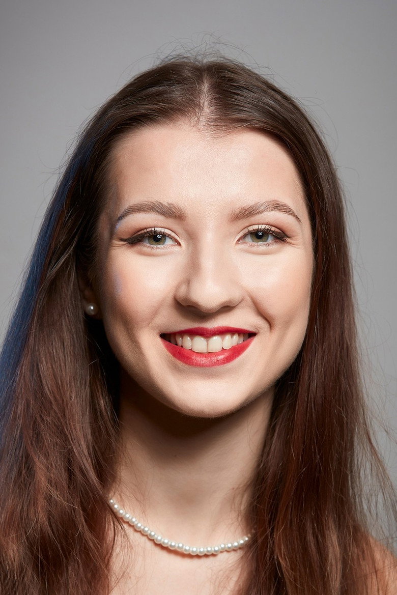 Mária Čičvarová portrait