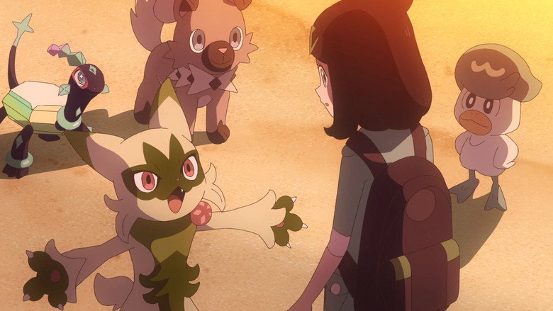 Still from Pokémon Yeni Ufuklar: Dizi - Season 1 Episode 45