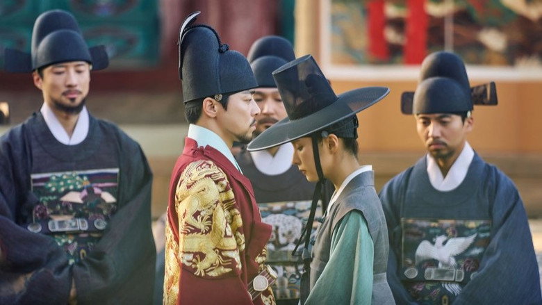 Still from Captivating the King - Season 1 Episode 5
