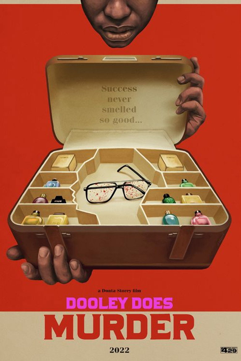 Affiche ou illustration — Dooley Does Murder