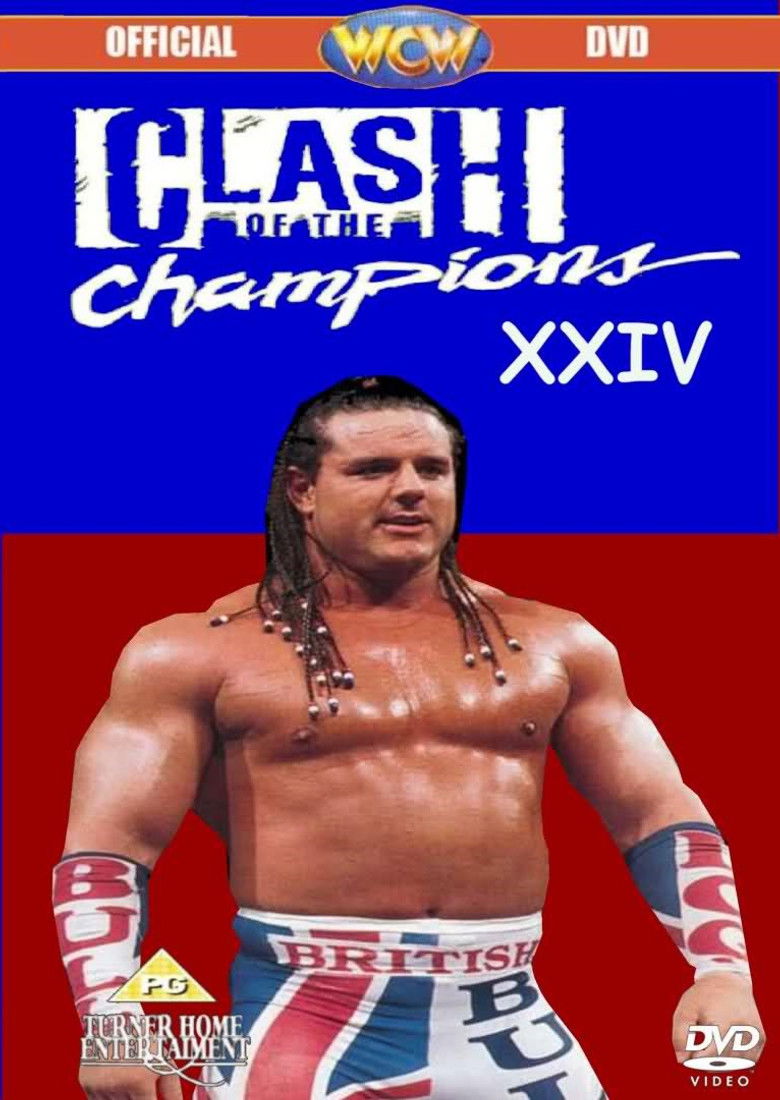 Imatge de WCW Clash of The Champions XIV: Dixie Dynamite