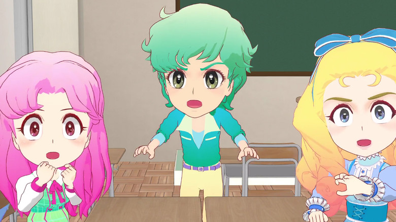 Still image for The Glass Mask Year 3 Class D season 1 episode 9: Let's Make the Unpopular and Online-centric Person Passionate Still image for The Glass Mask Year 3 Class D season 1 episode 9: Let's Make the Unpopular and Online-centric Person Passionate