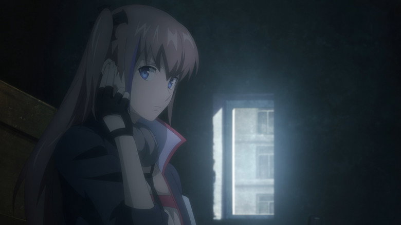 Still from Dolls' Frontline - Season 1 Episode 4