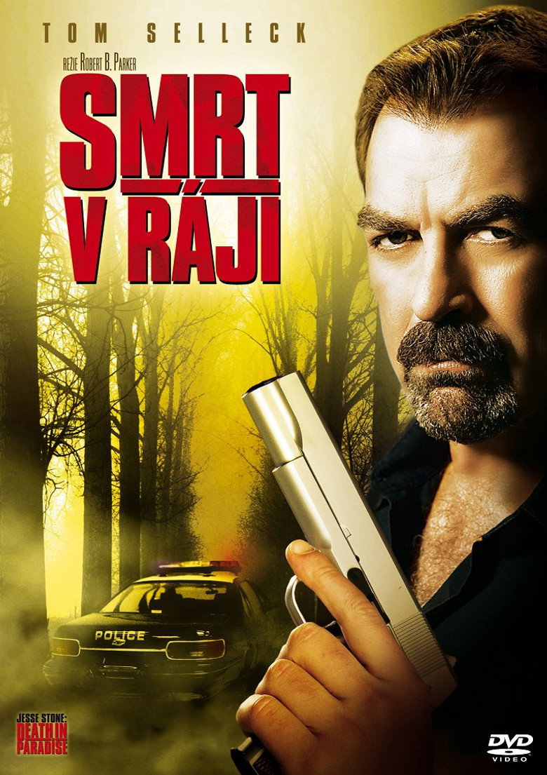 Plakát k filmu Jesse Stone: Smrt v jezeře
