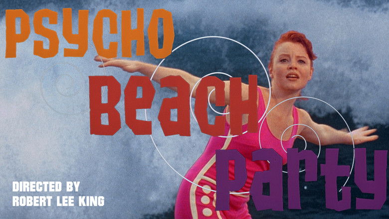 Psycho Beach Party (2000)