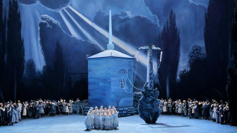 Lohengrin movie poster